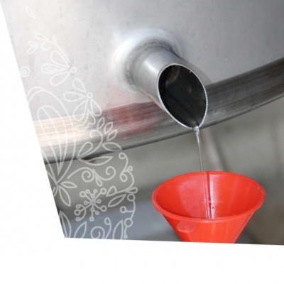 OFICINA DE DESTILAÇÃO DE PLANTAS AUTÓCTONES