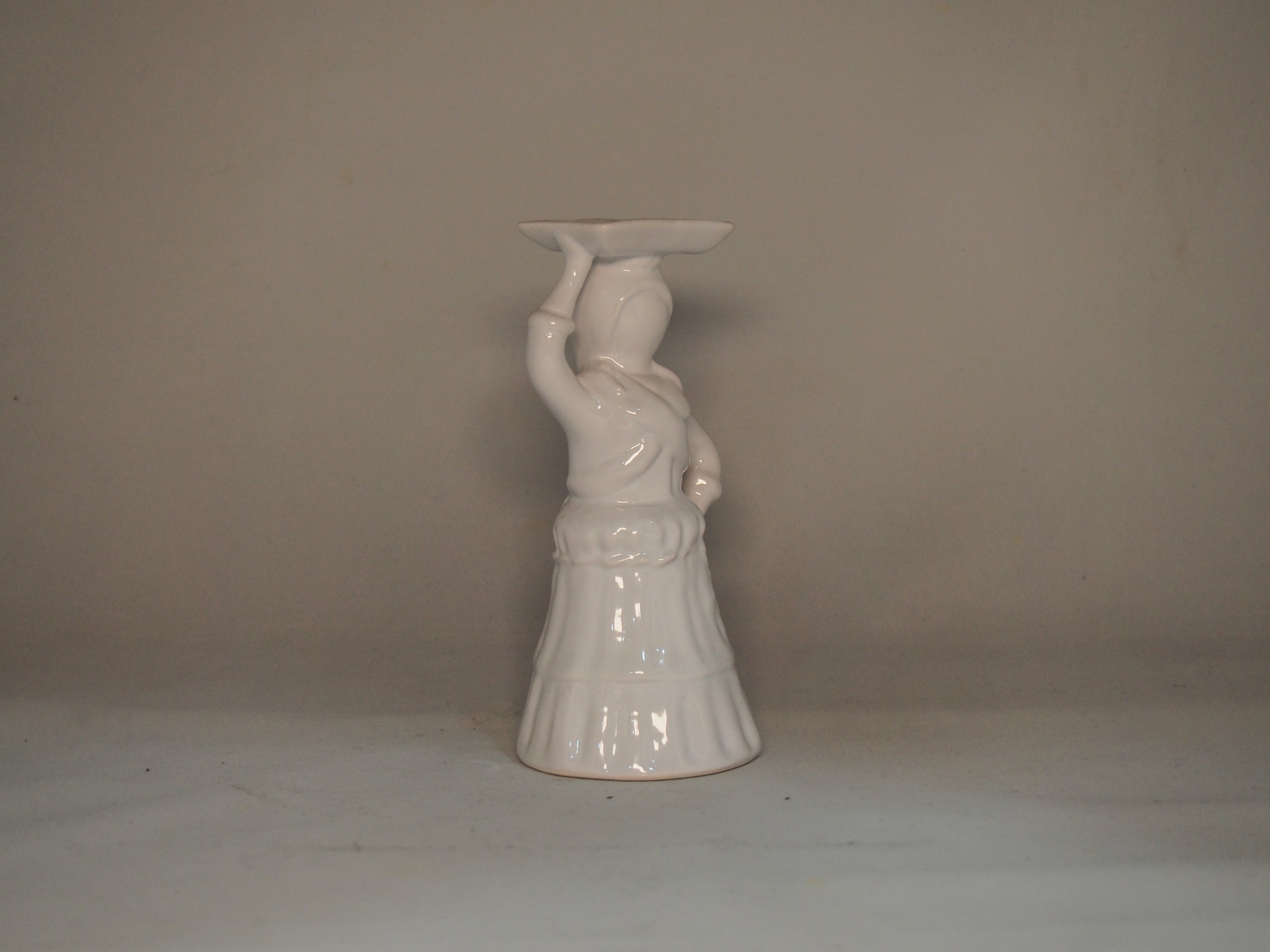 A Poveira 17 cm vidrado