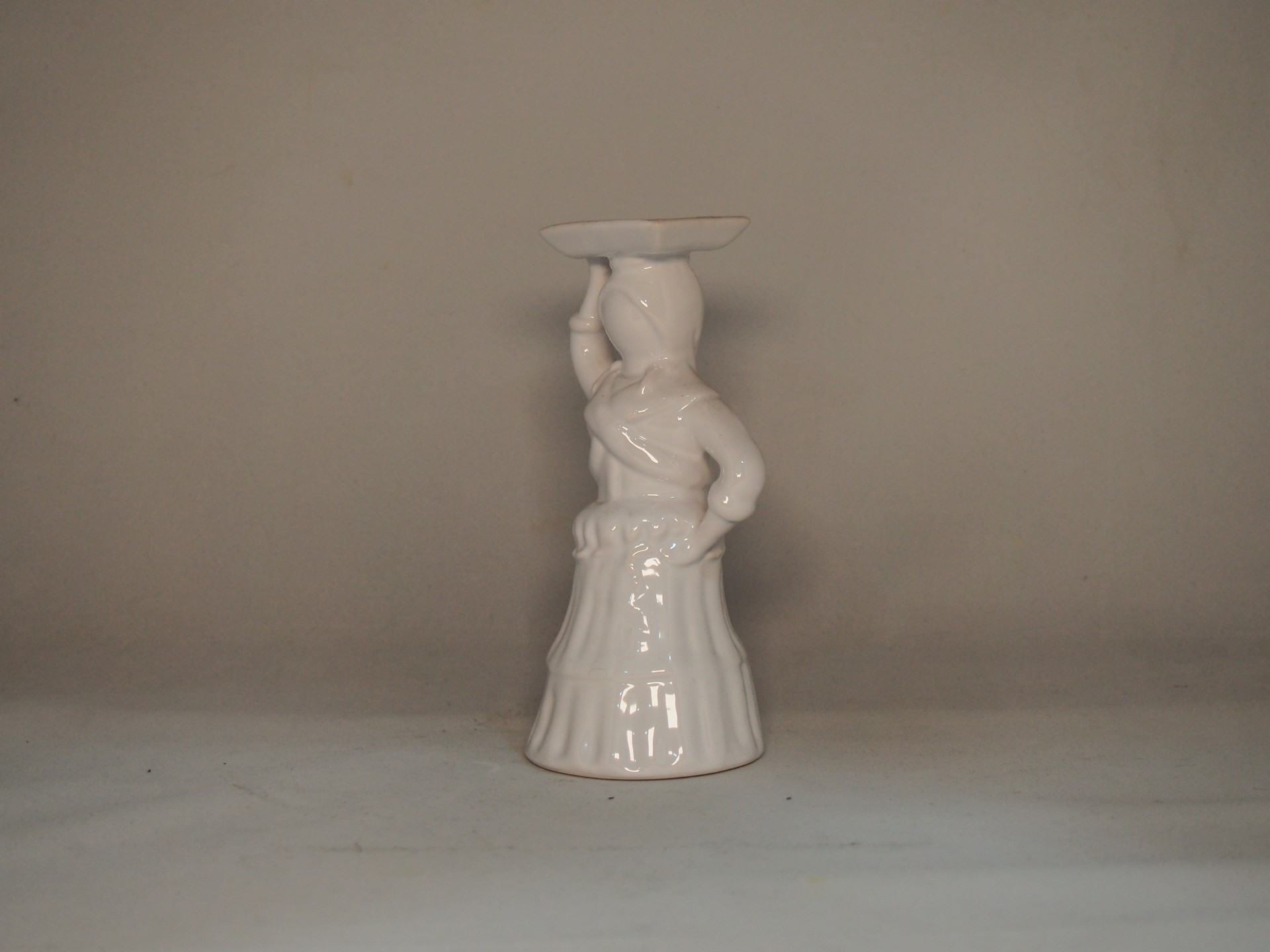 A Poveira 17 cm vidrado