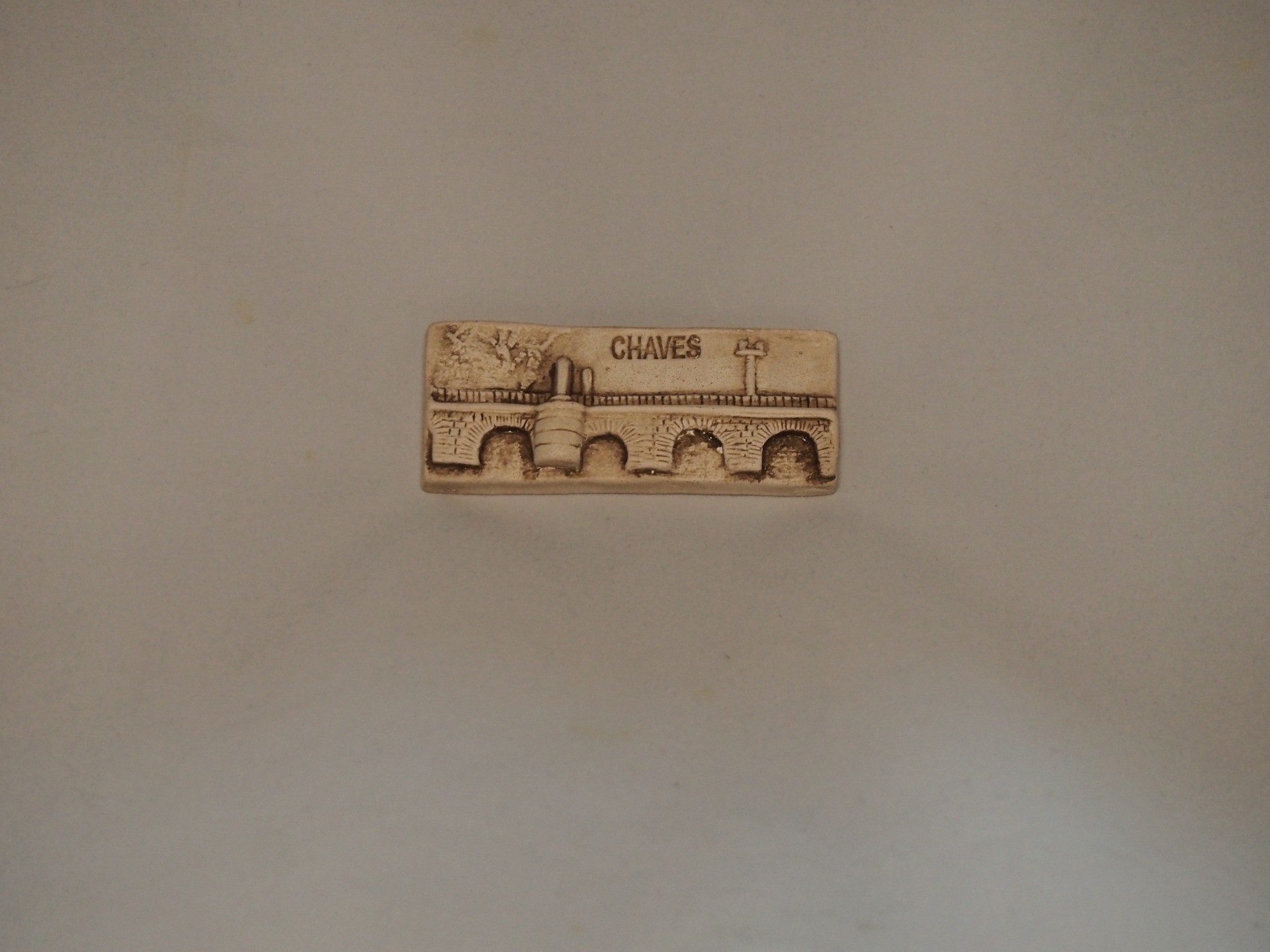 Íman ponte de Chaves