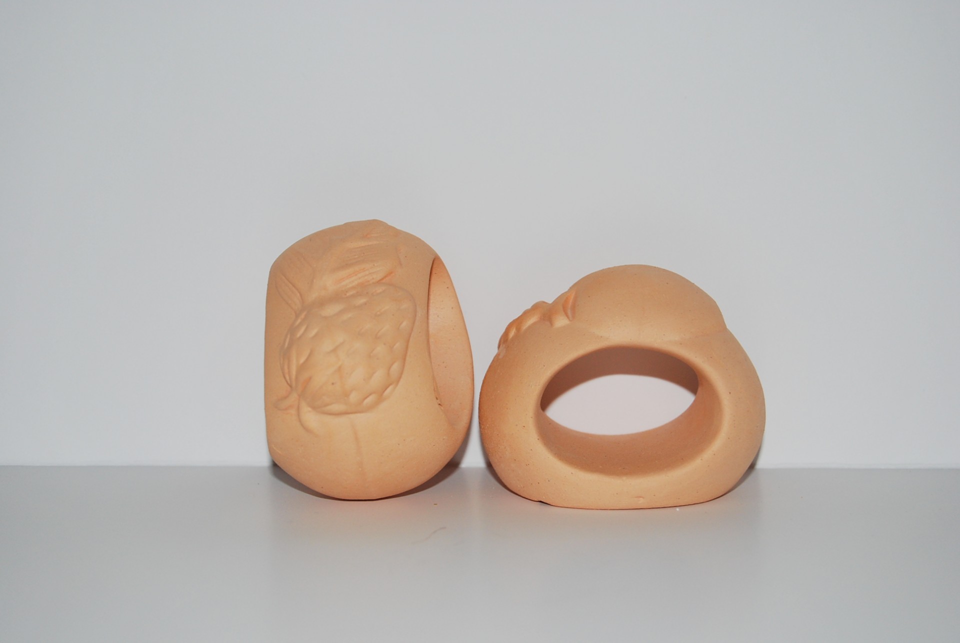 Porta guardanapos frutas