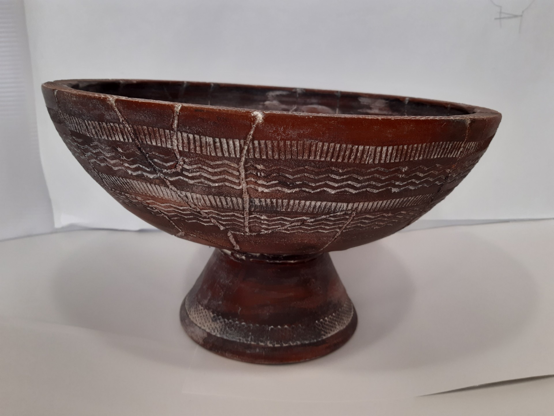 Taça da gruta de S.Pedro