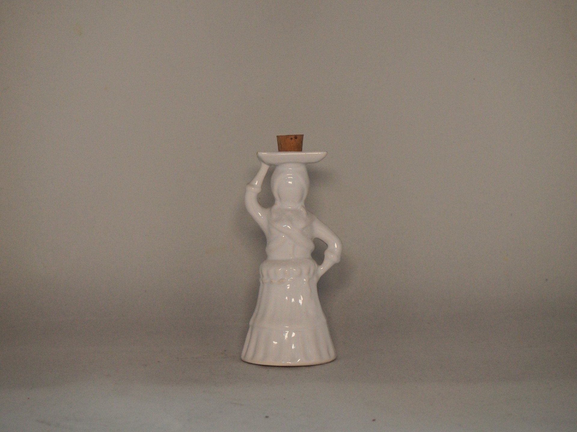 Ambientador Poveira 12 cm Vidrado