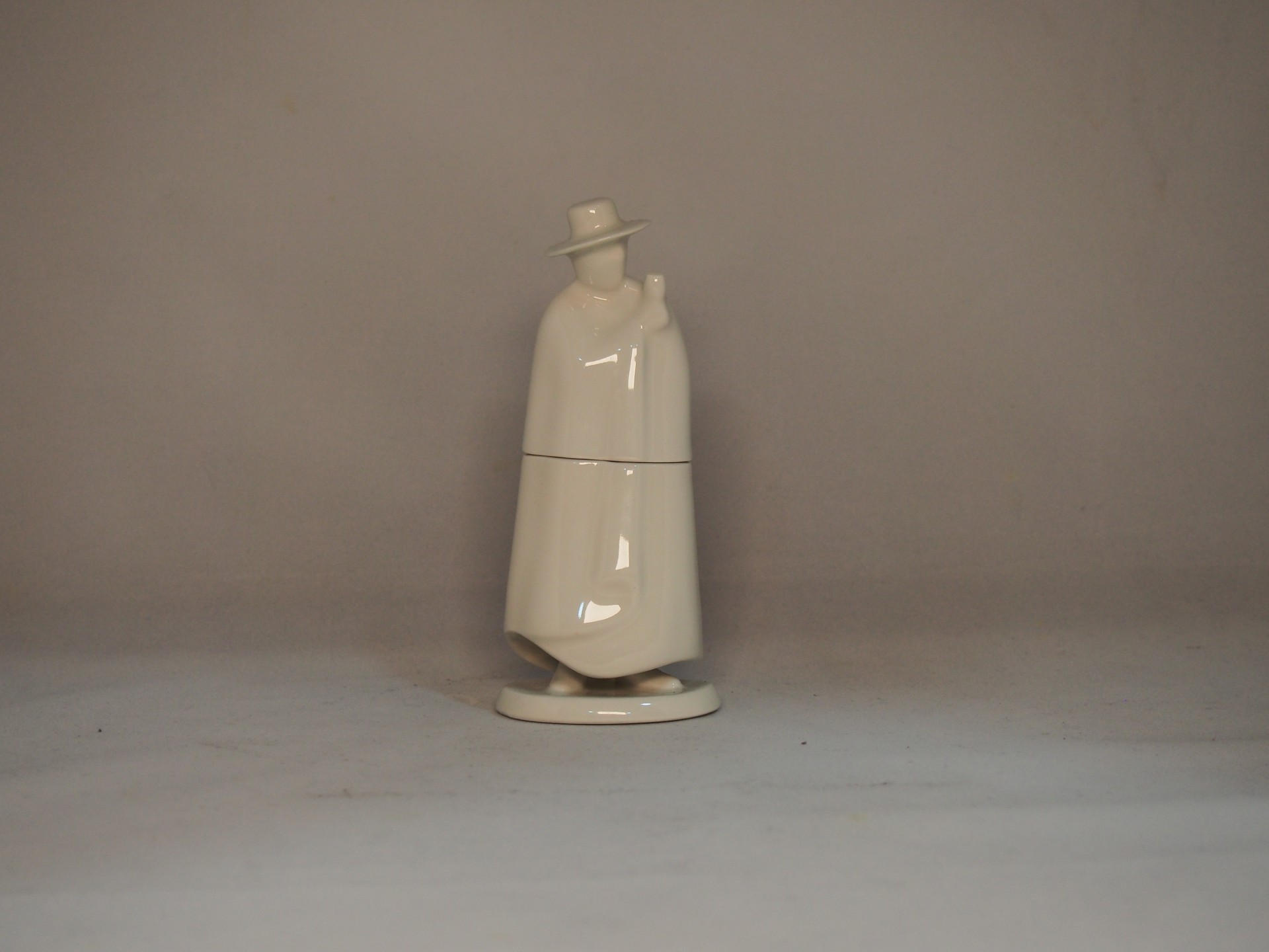 Perfume SANDEMAN Homen Porcelana Vidrada