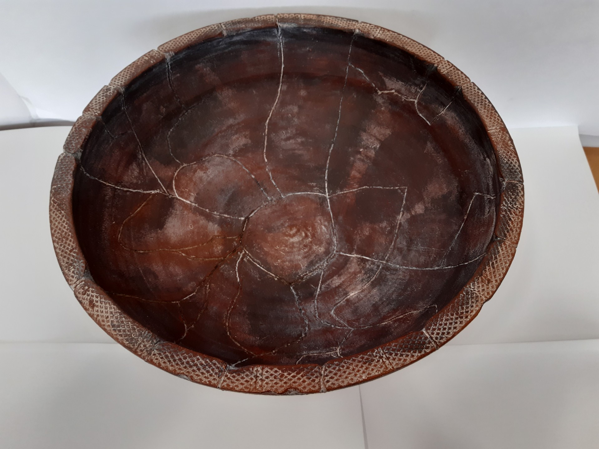 Taça da gruta de S.Pedro