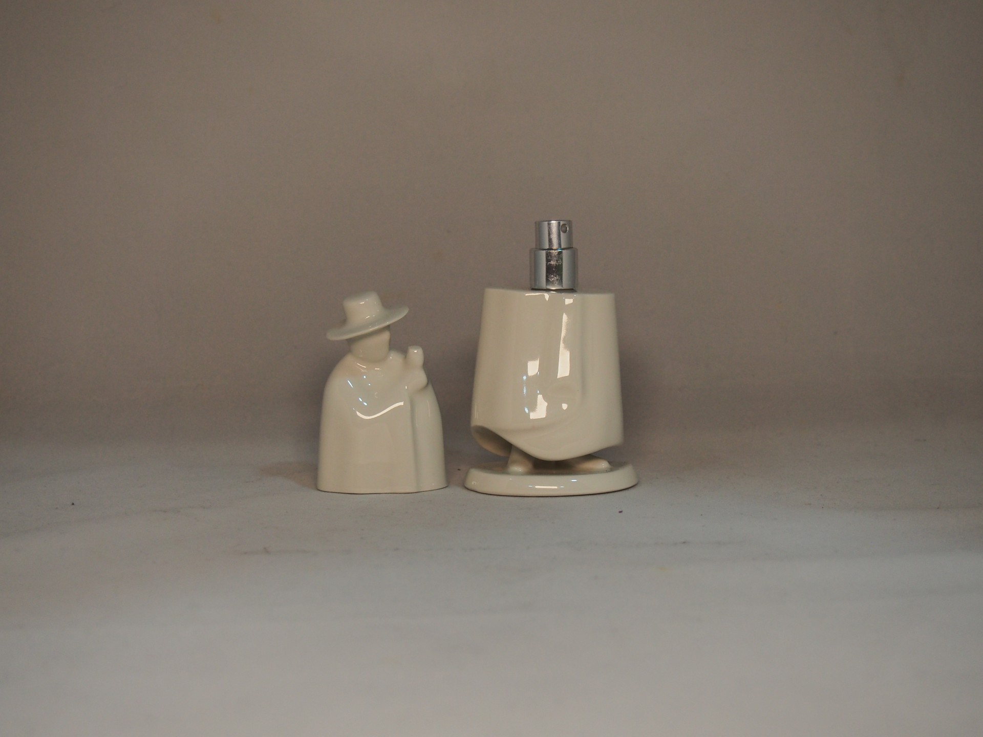 Perfume SANDEMAN Homen Porcelana Vidrada