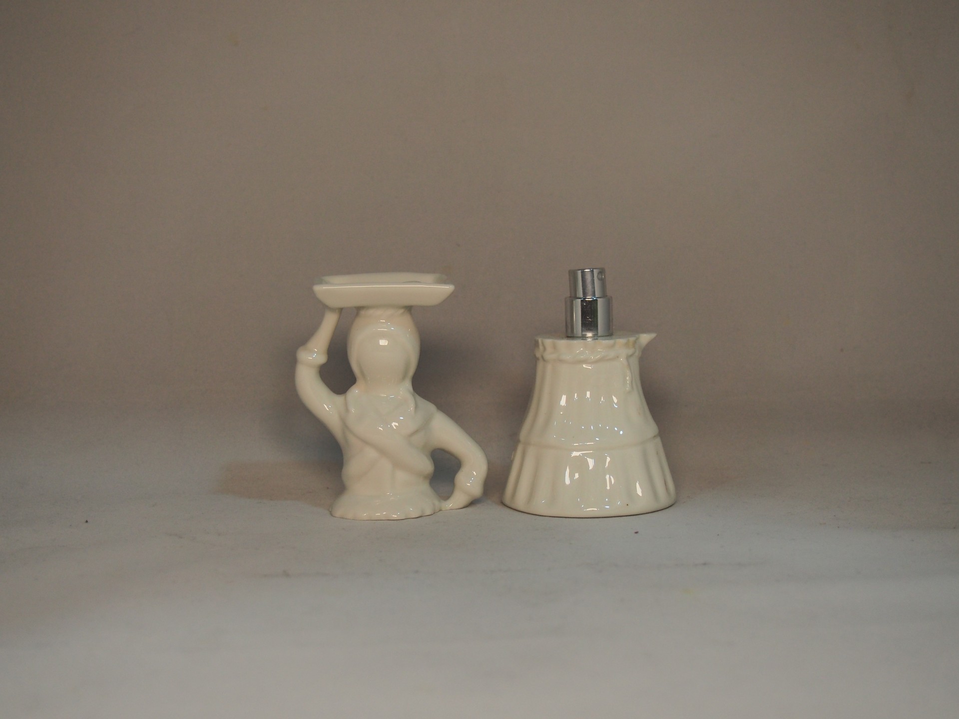 Perfume A POVEIRA Homen porcelana Vidrada