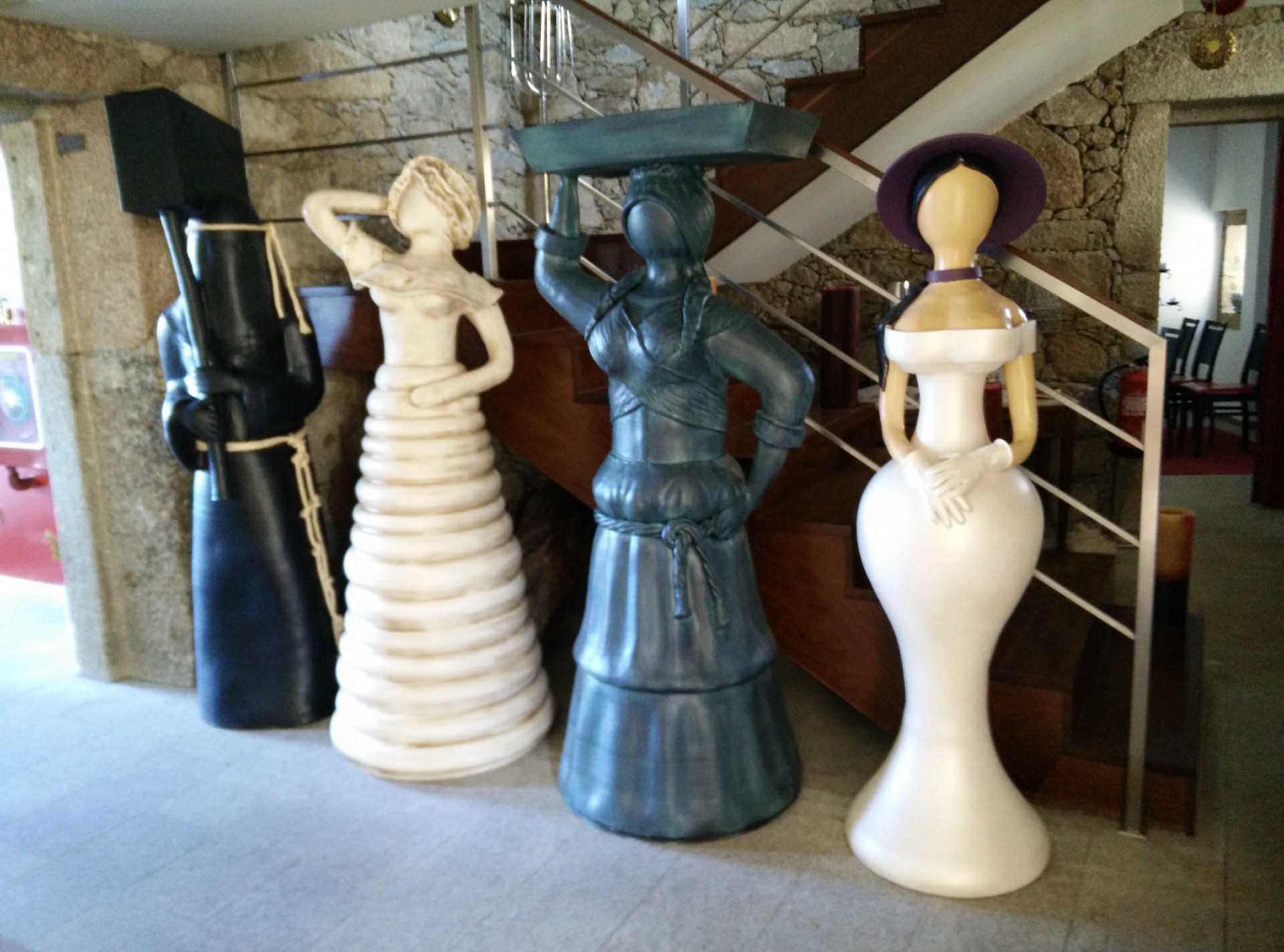 FARRICOCO Gigante 2,10 mts Preto