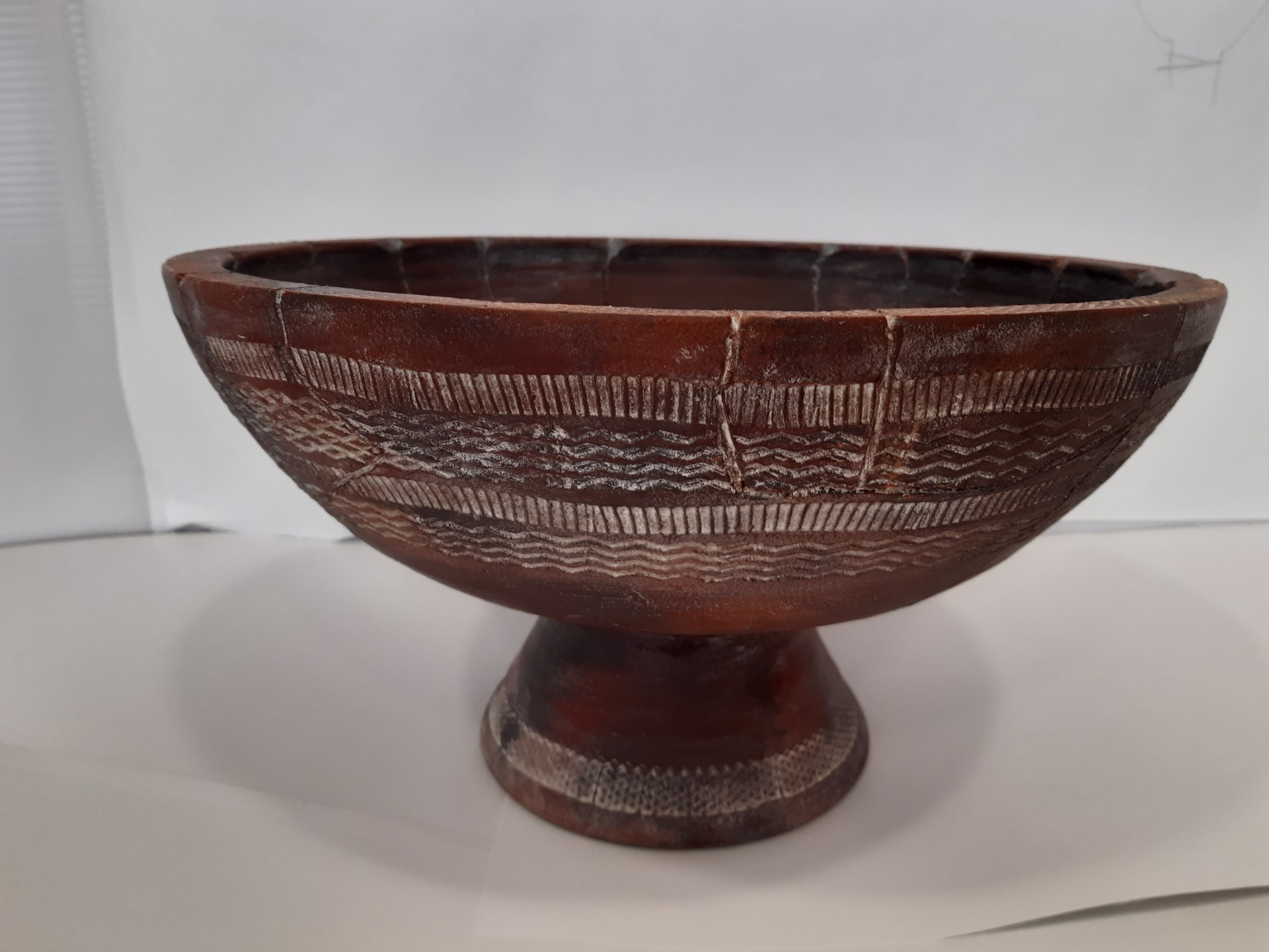 Taça da gruta de S.Pedro