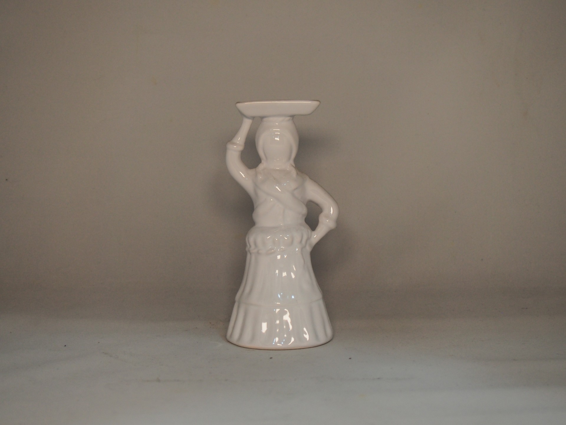 A Poveira 17 cm vidrado