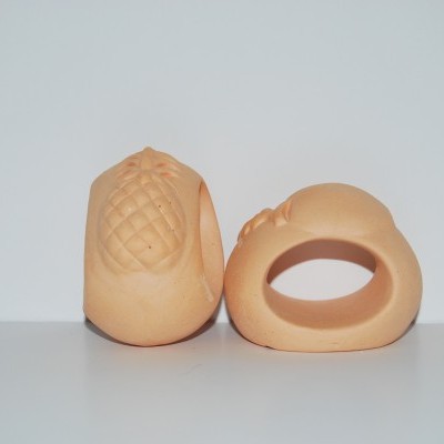 Porta guardanapos frutas