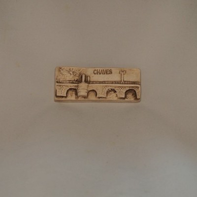 Íman ponte de Chaves