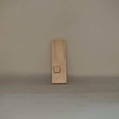 Ponto Final  5x6,5 faiança patine castanho