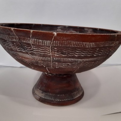 Taça da gruta de S.Pedro