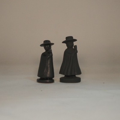 Sandeman 7 cm Faiança pintado