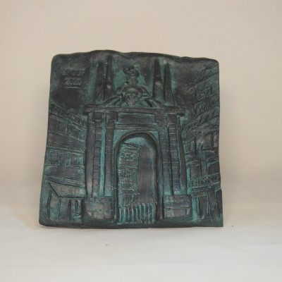 Arco Porta Nova Faiança