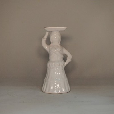 A Poveira 17 cm vidrado