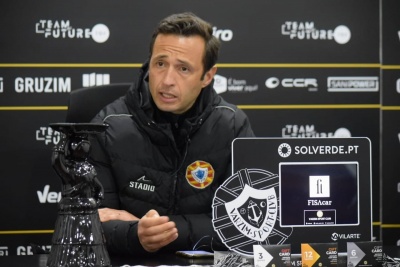 Sala de imprensa Varzim Sport Club