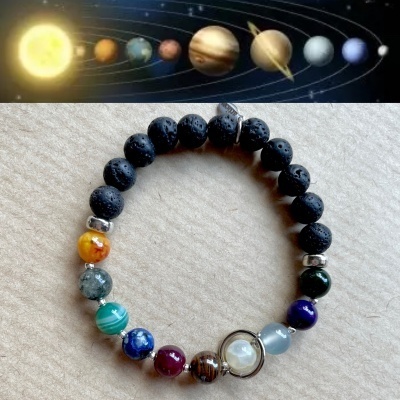 Pulseira Sistema Solar