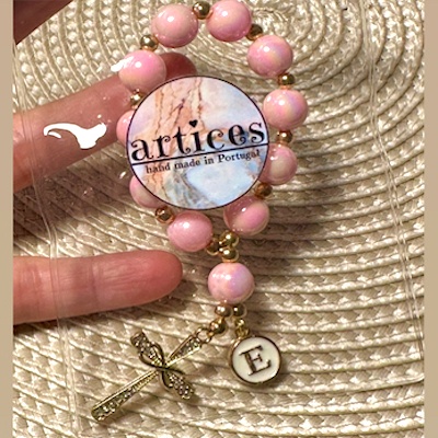 Dezena Personalizada com Inicial do Nome