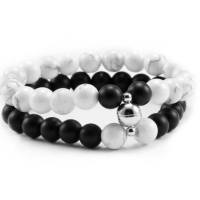 Pulseiras duos Magnéticas