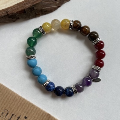 Pulseira dos Chakras
