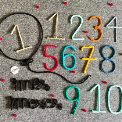 Mêsversário em Tricotin