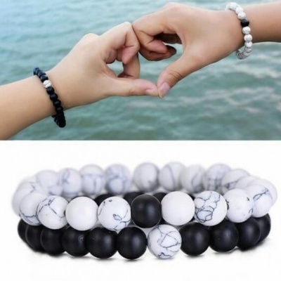 Pulseiras duos Magnéticas