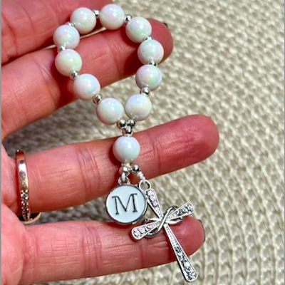 Dezena Personalizada com Inicial do Nome