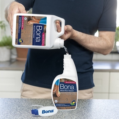 Bona Wood Floor Cleaner