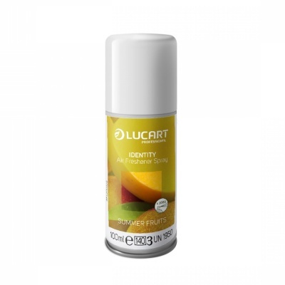 Recargas Ambientadoras Lucart Identity Air Freshener
