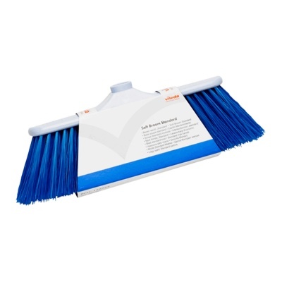 Vassoura de Manutenção Pêlo Macio Vileda