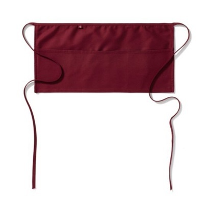 Avental de Cinta c/ Porta Moedas Roll Drap