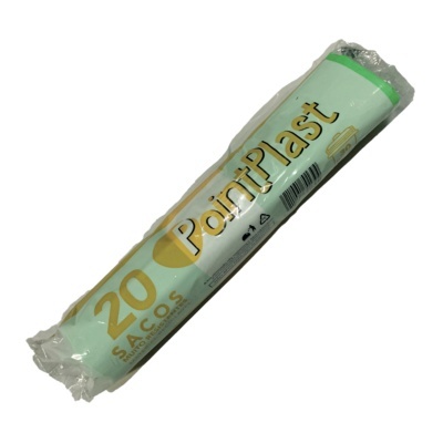 Rolo Sacos do Lixo AD 30 Litros