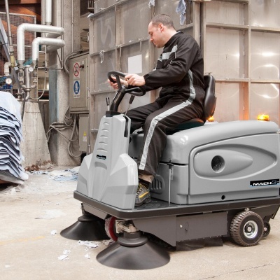 Varredora Mach 3 Pro