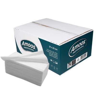 Toalha de Mãos Zig-Zag 21x22 Amoos