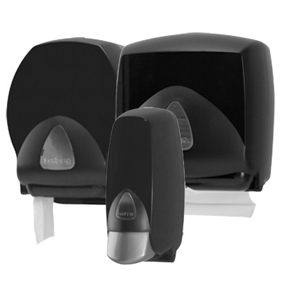 Conjunto Dispensadores WC