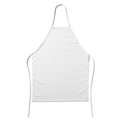 Avental de Peito Roll Drap