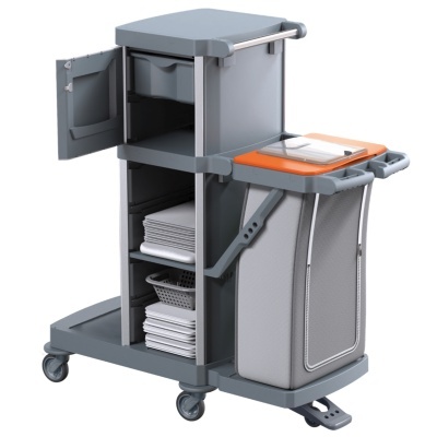 Carro de Serviço Opera 6.2 Hotel