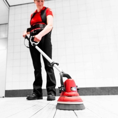 Lavadora MotorScrubber MS2000 Lavadora MotorScrubber MS2000