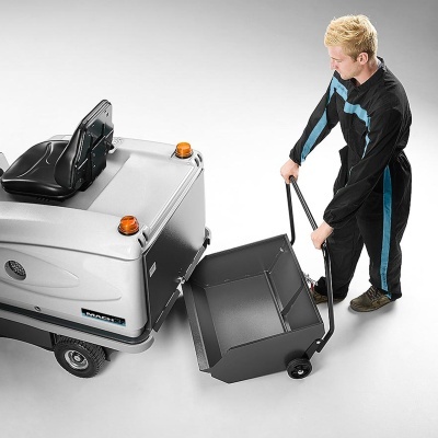 Varredora Mach 3 Pro