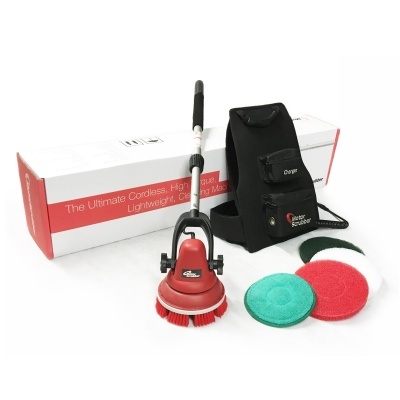 Lavadora MotorScrubber MS2000 Lavadora MotorScrubber MS2000