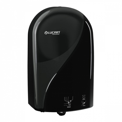 Dispensador Auto Corte Lucart Identity Toilet Cardboard Core 2.0