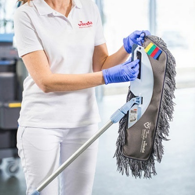 Mopa Swep Single r-MicroTech Vileda