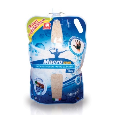 Nettuno T-Bag Macrocream