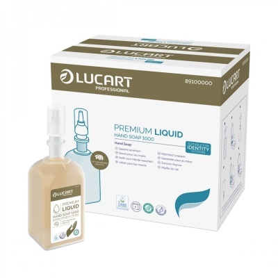 Recargas Lucart Premium Liquid Hand Soap 1000