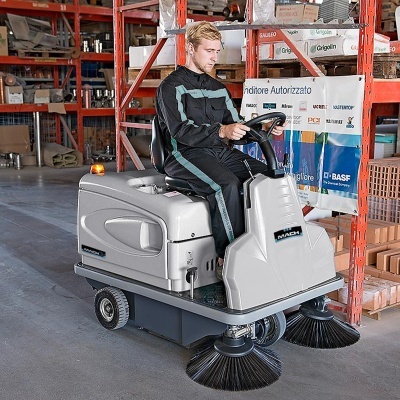 Varredora Mach 3 Pro