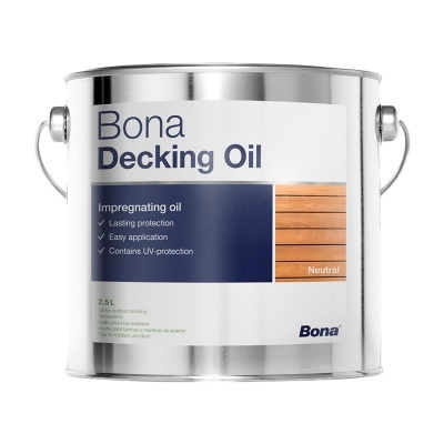 Bona Decking Oil
