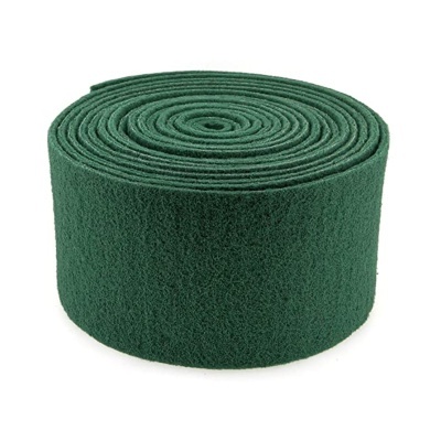 Rolo Esfregão Fibra Abrasiva Verde