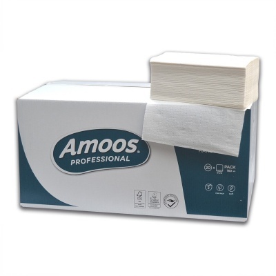 Toalha de Mãos Zig-Zag 21x25 Amoos